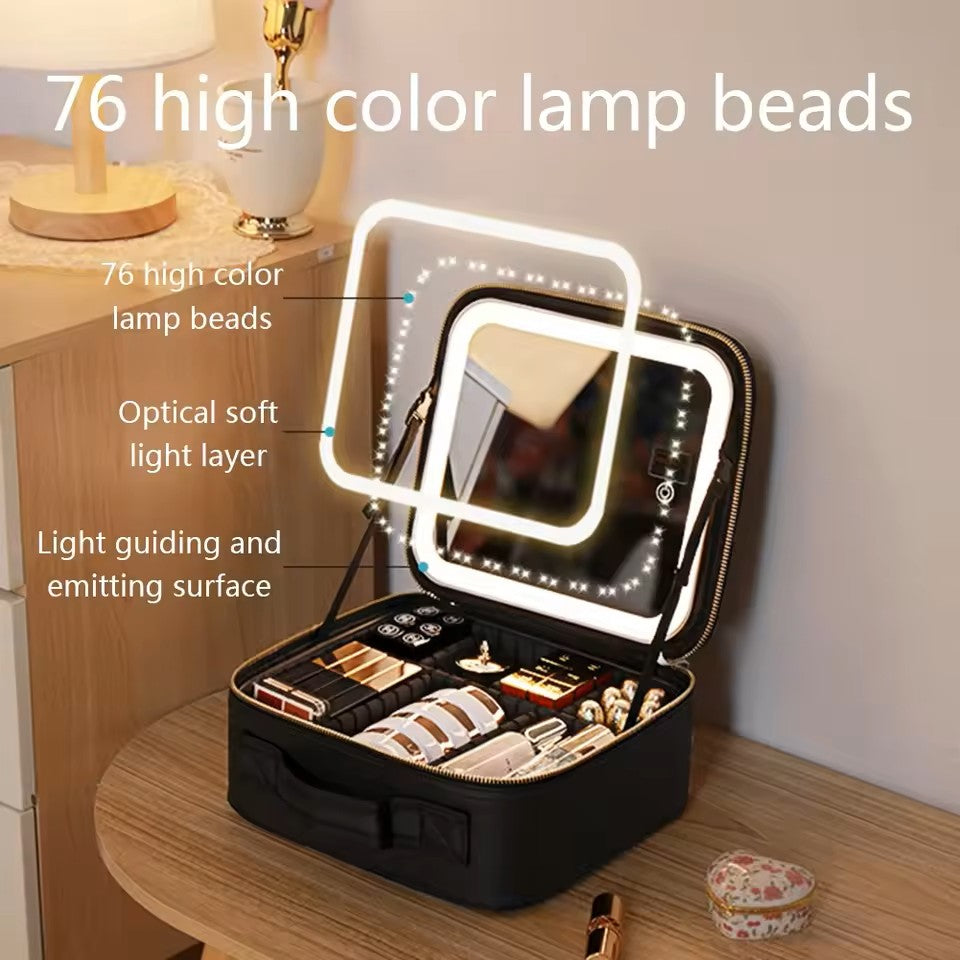 Luna Travel Case